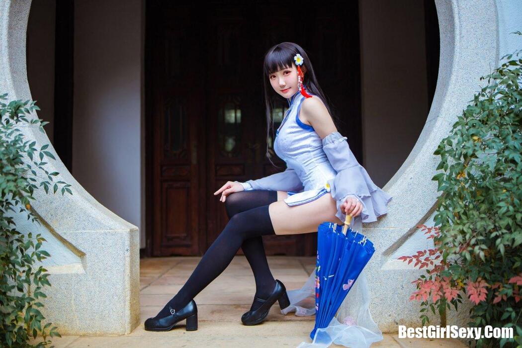 Coser@瓜希酱福利 碧蓝航线 逸仙