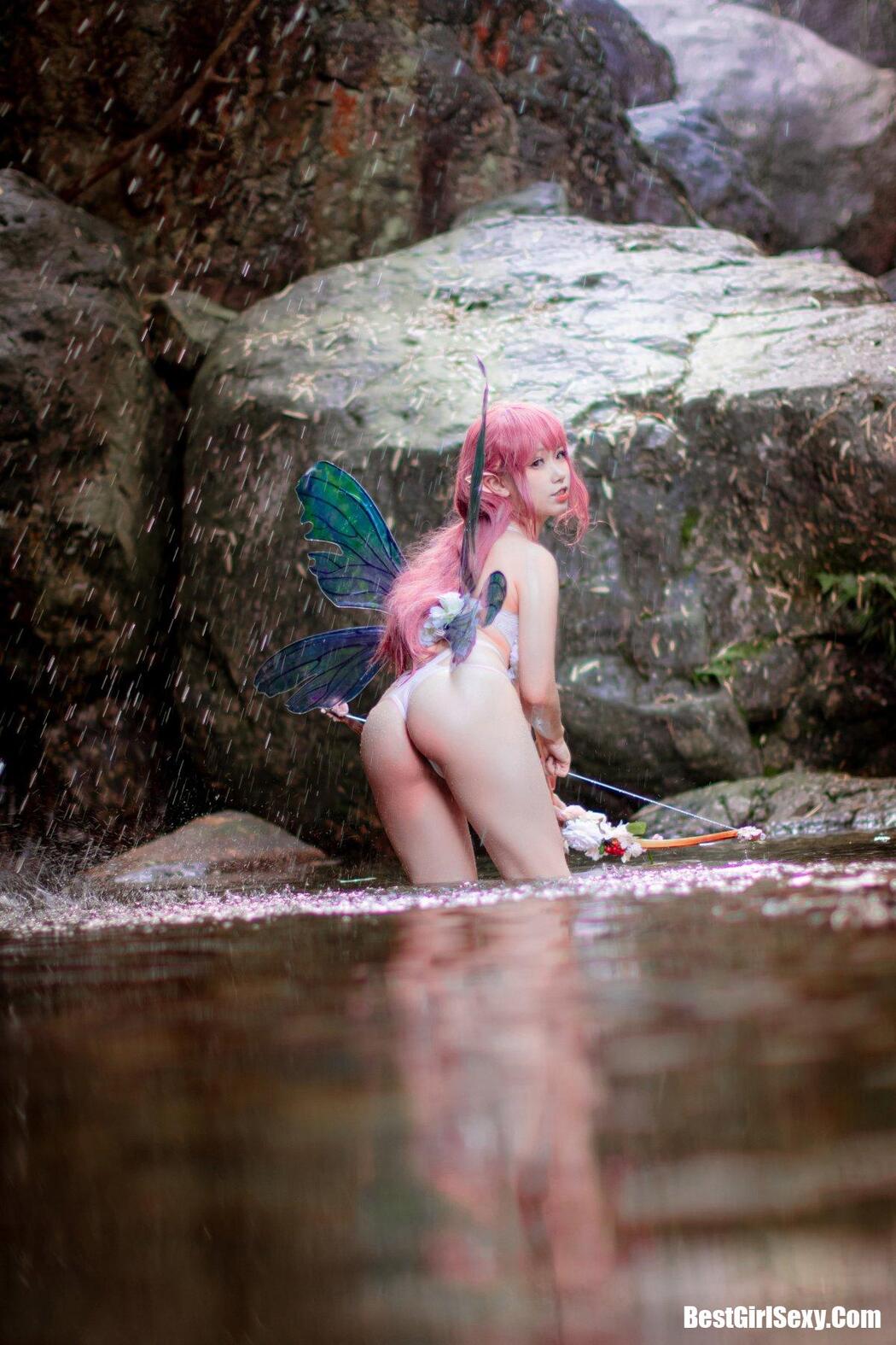 Coser@一北亦北 花精灵