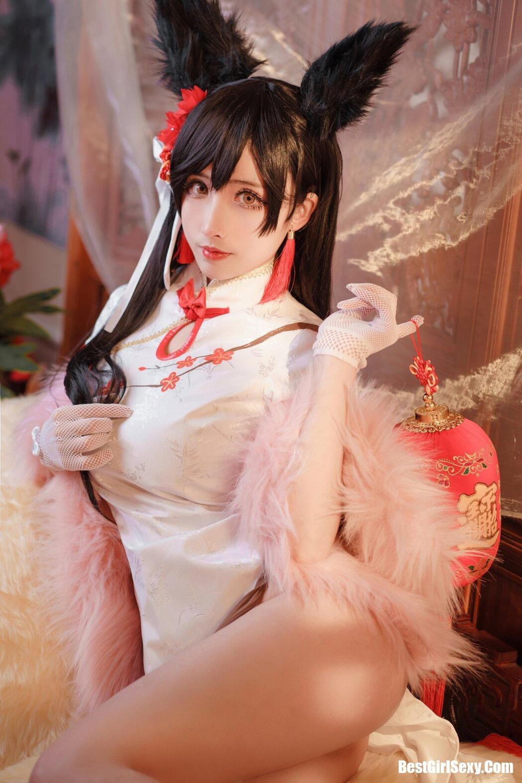 Coser@rioko凉凉子 Vol.003 爱宕旗袍