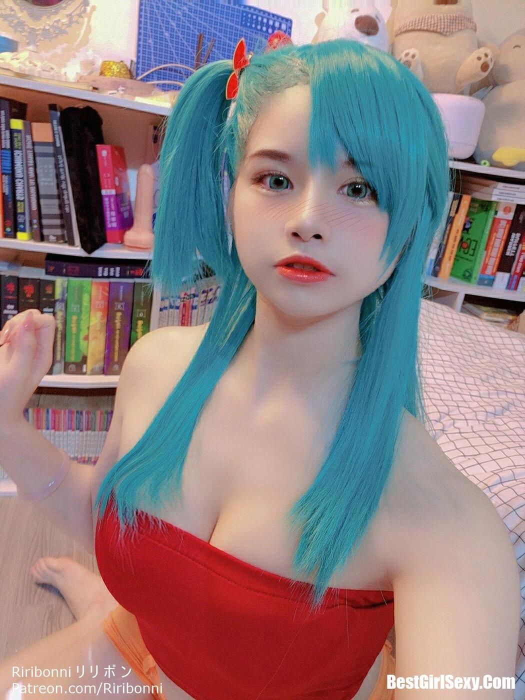 Coser@Riribonni – Bulma (Dragon Ball)