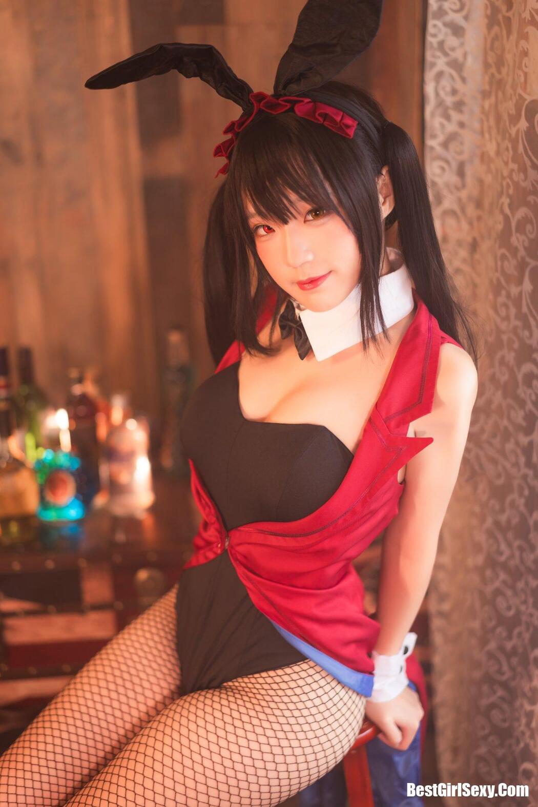 Coser@Mime弥美 动漫博主時崎狂三