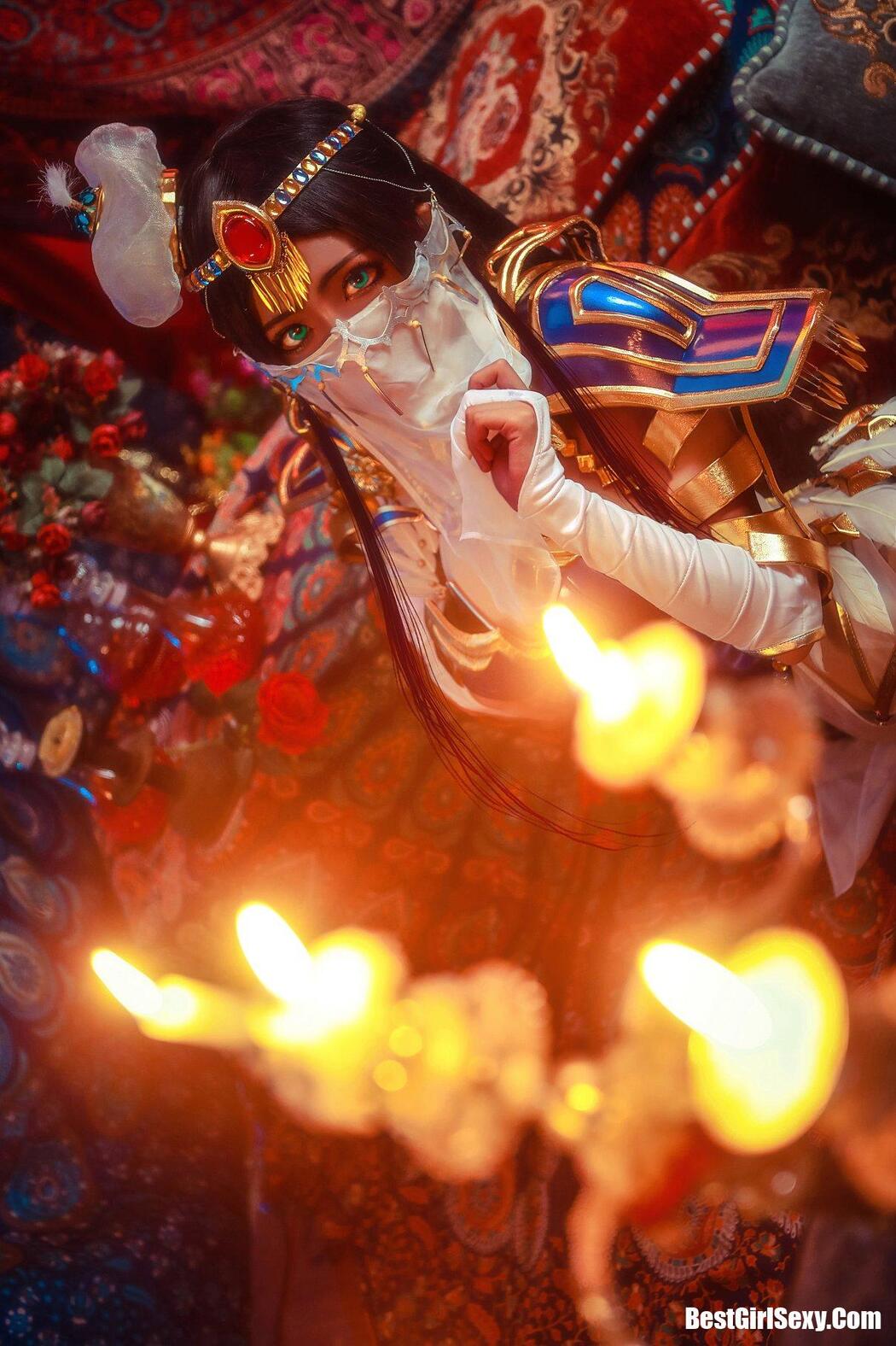 Coser@rioko凉凉子 Vol.013 山鲁佐德