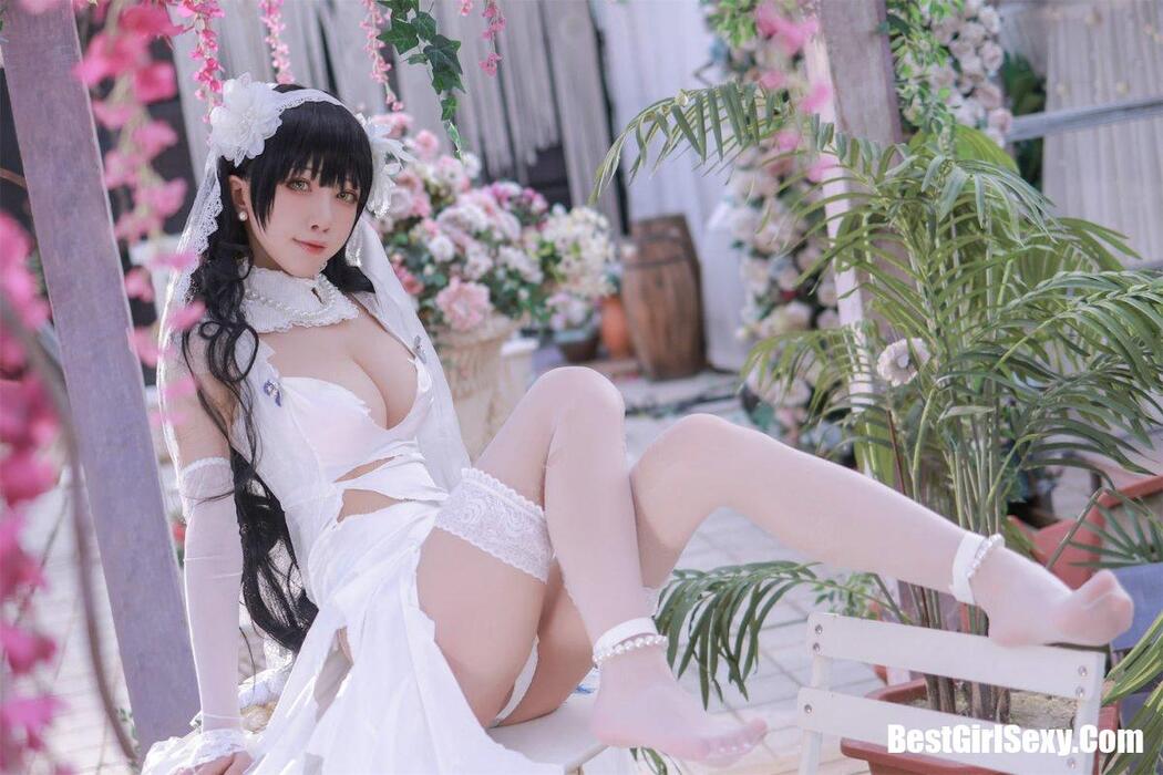Coser@水淼Aqua Vol.092 Girls’ Frontline OTS14 & Type95