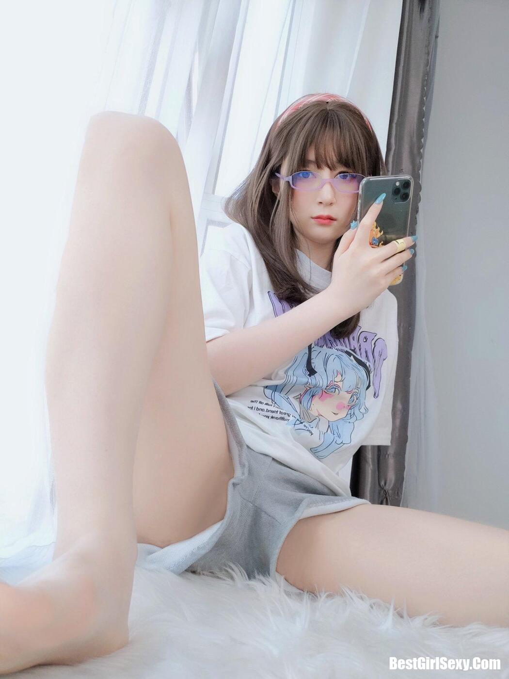 Coser@小姐姐白银 宅家女友