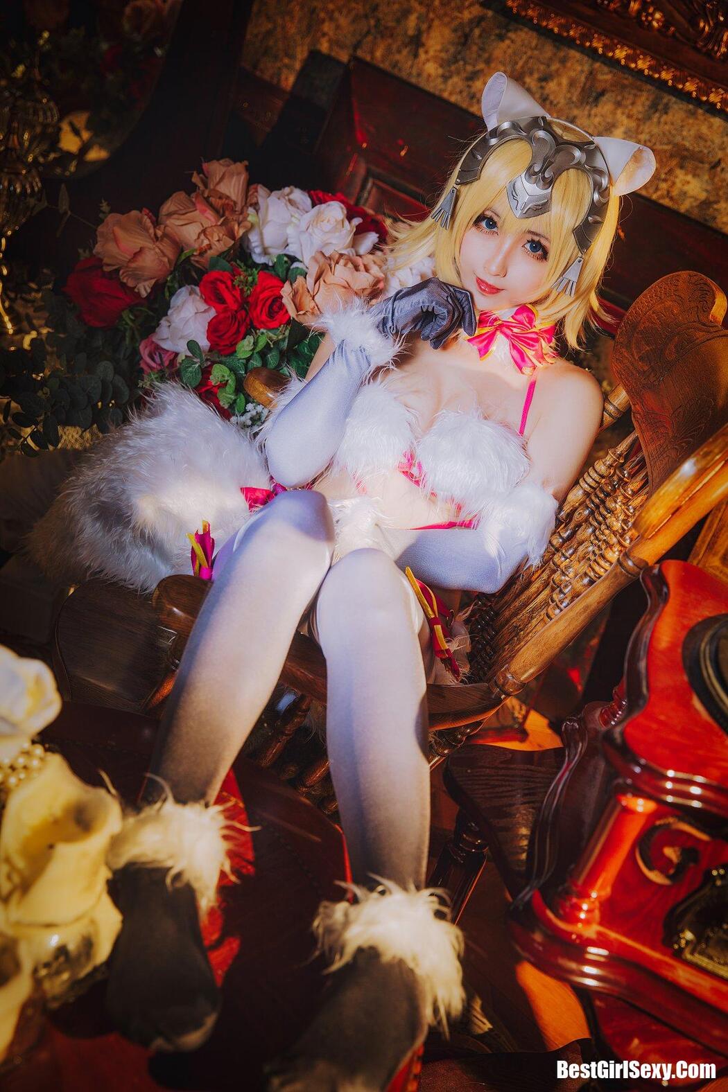 Coser@rioko凉凉子 Vol.006 白贞