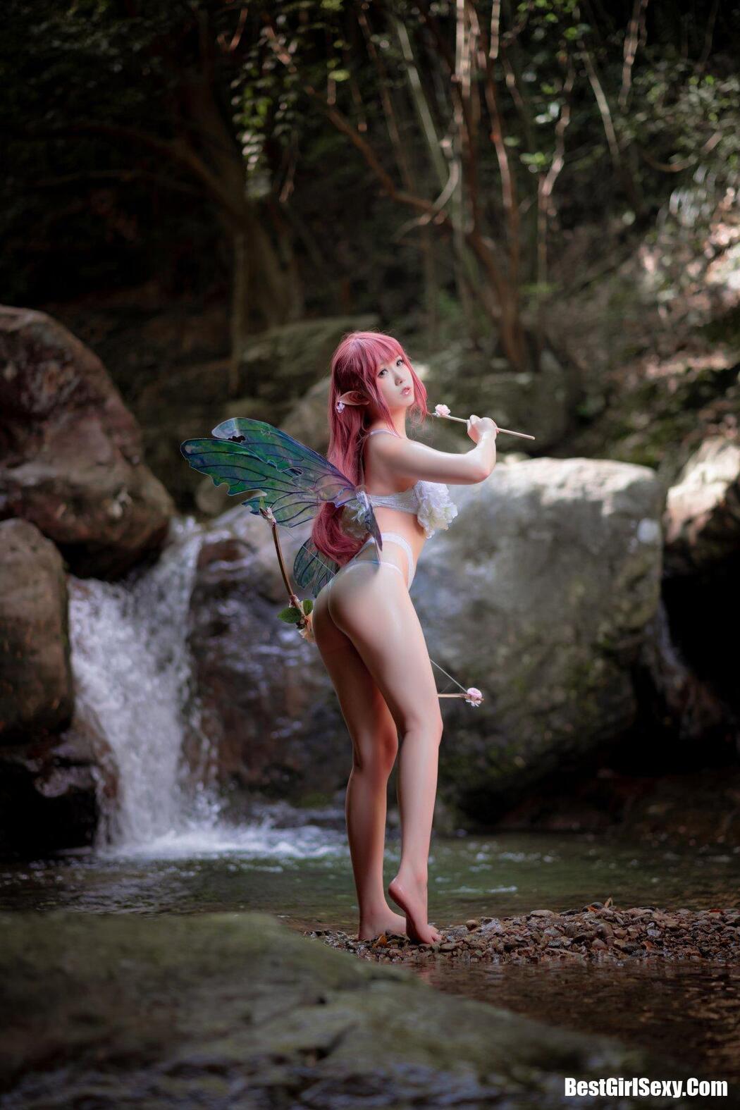 Coser@一北亦北 花精灵