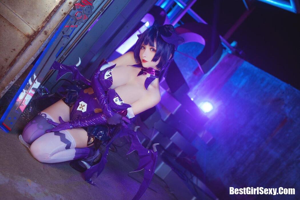 Coser@rioko凉凉子 Vol.012 魅魔芽衣