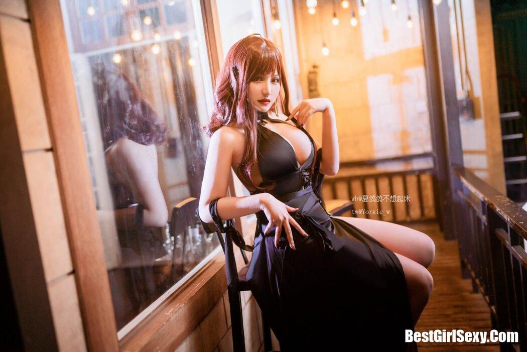 Coser@夏鸽鸽不想起床 Vol.014 推特包5