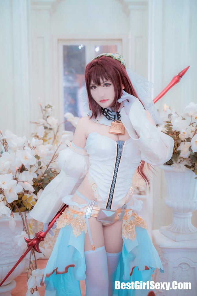 Coser@夏鸽鸽不想起床 Vol.014 推特包2