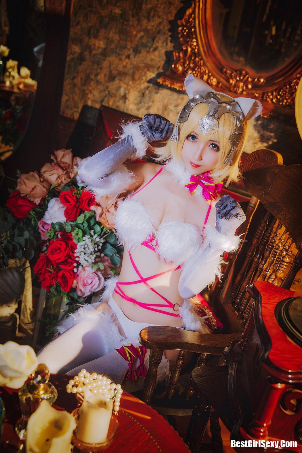 Coser@rioko凉凉子 Vol.006 白贞