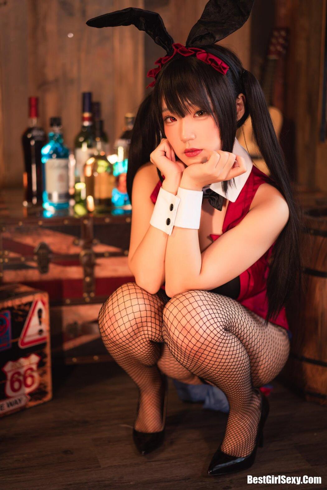 Coser@Mime弥美 动漫博主時崎狂三