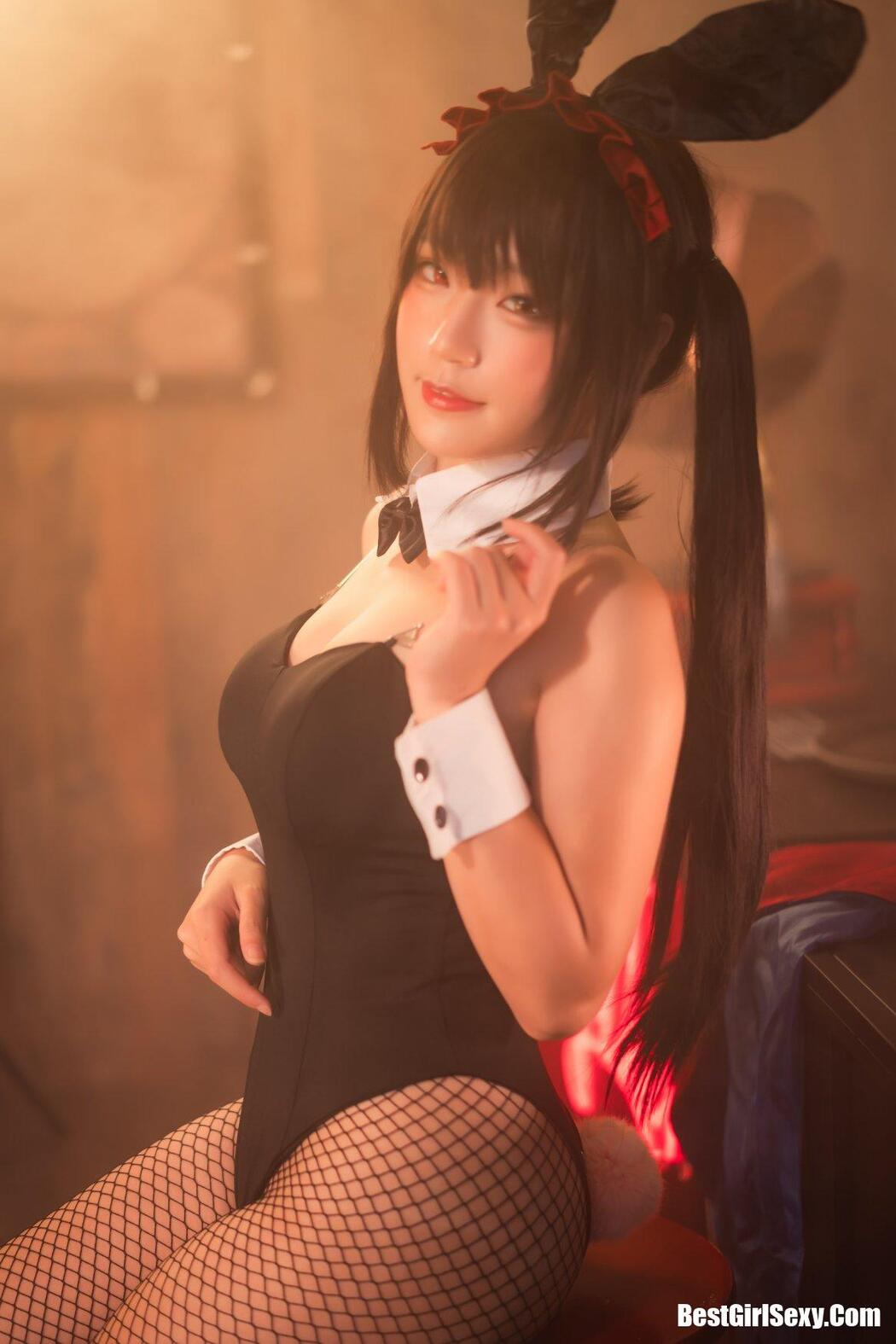 Coser@Mime弥美 动漫博主時崎狂三