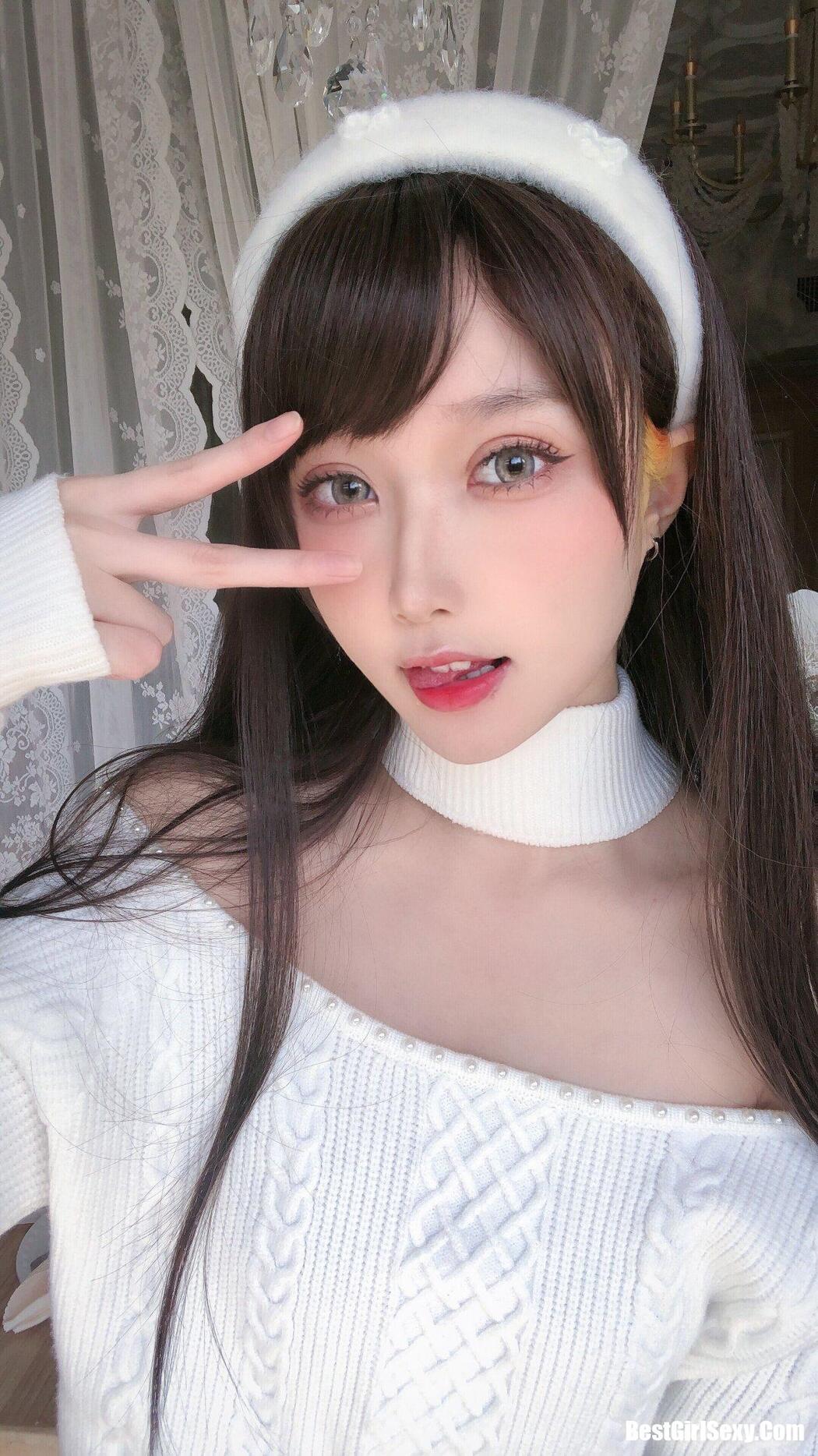 Coser@阿包也是兔娘 纯欲女友