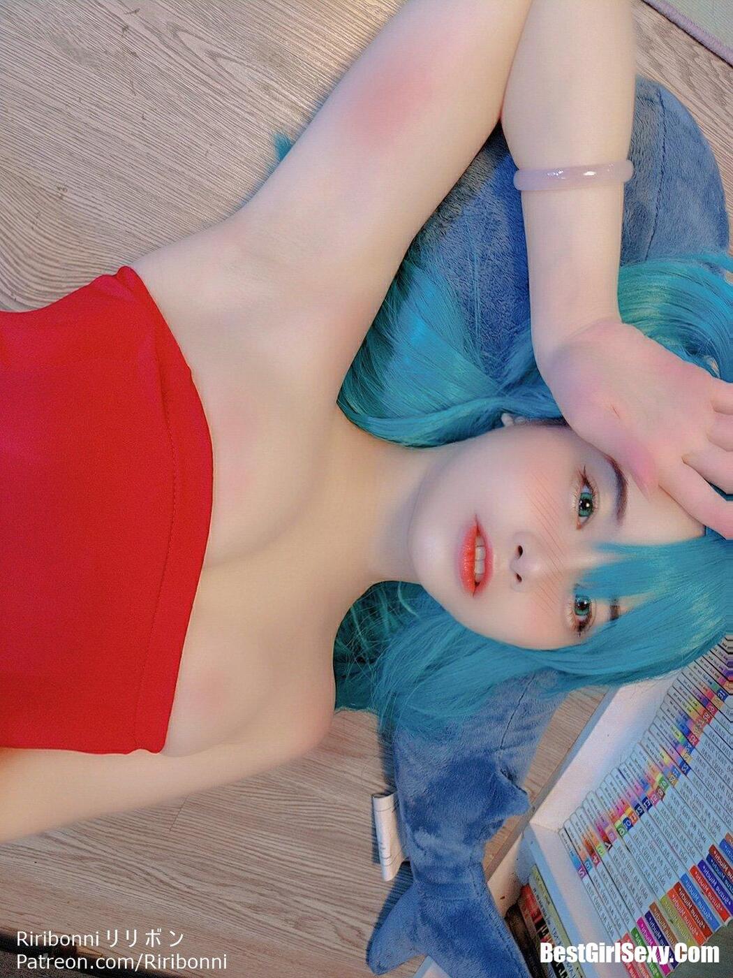 Coser@Riribonni – Bulma (Dragon Ball)