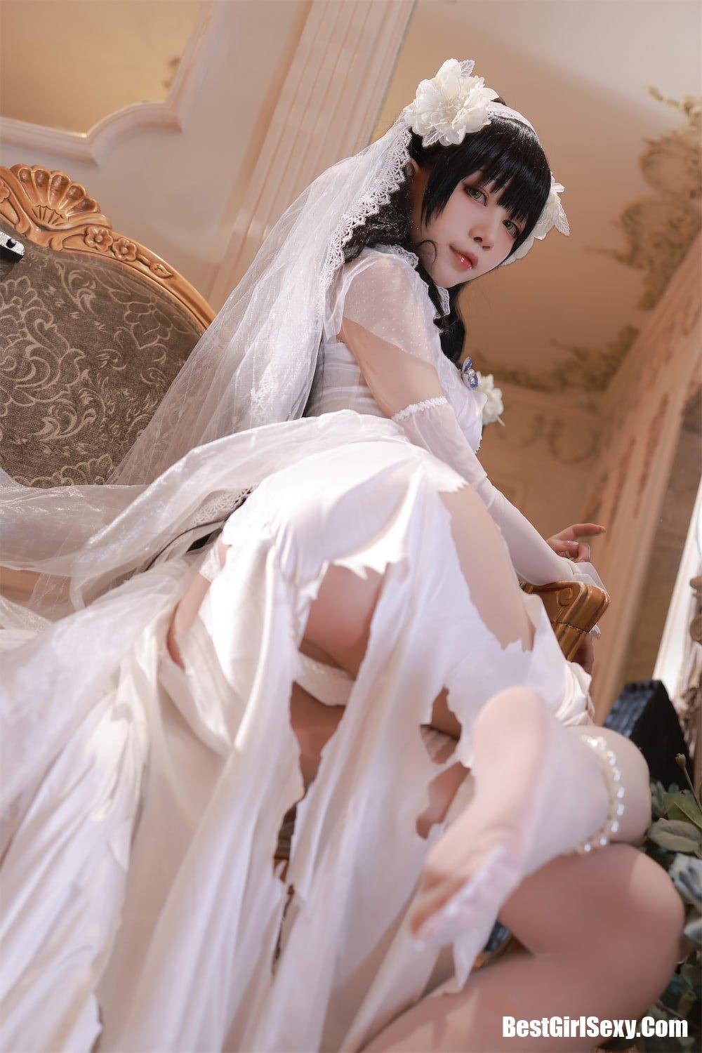 Coser@水淼Aqua Vol.092 Girls’ Frontline OTS14 & Type95