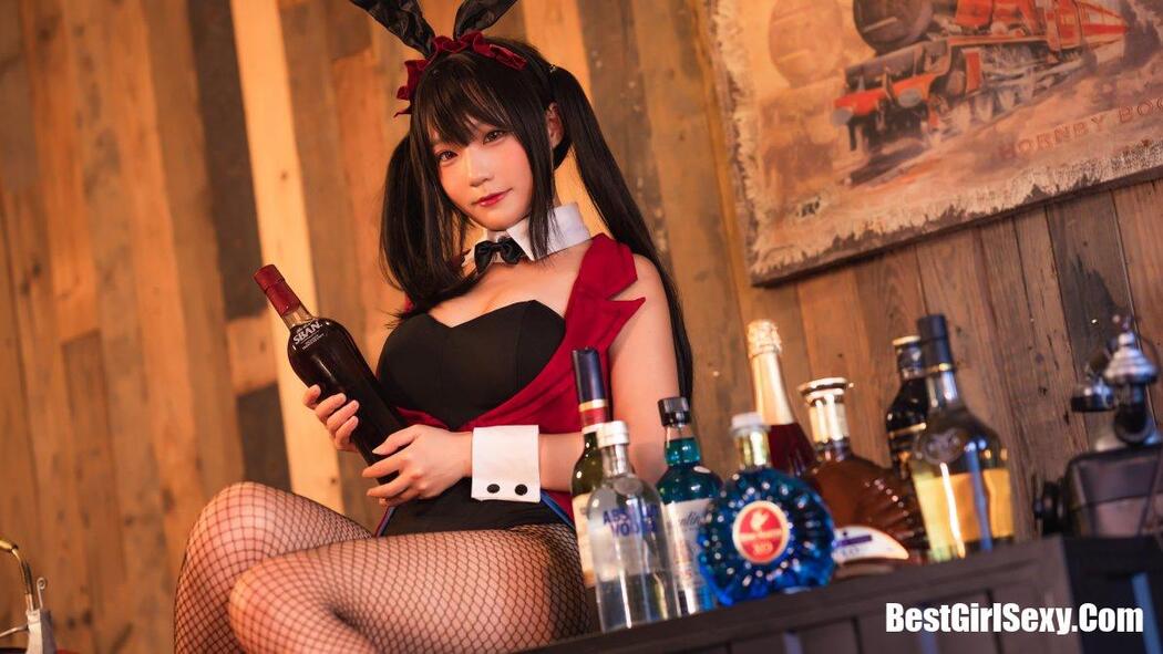 Coser@Mime弥美 动漫博主時崎狂三