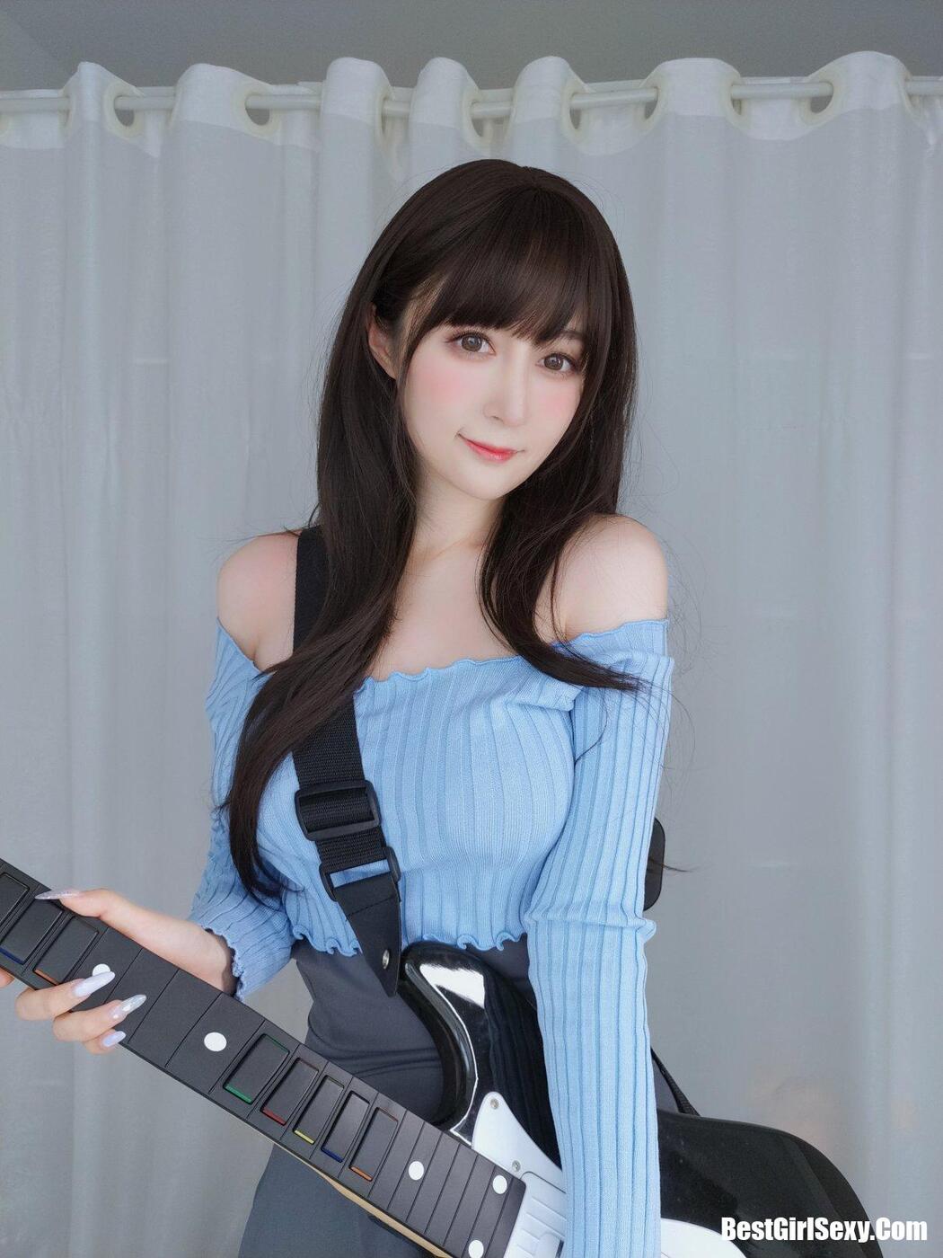 Coser@白银81 吉他妹妹