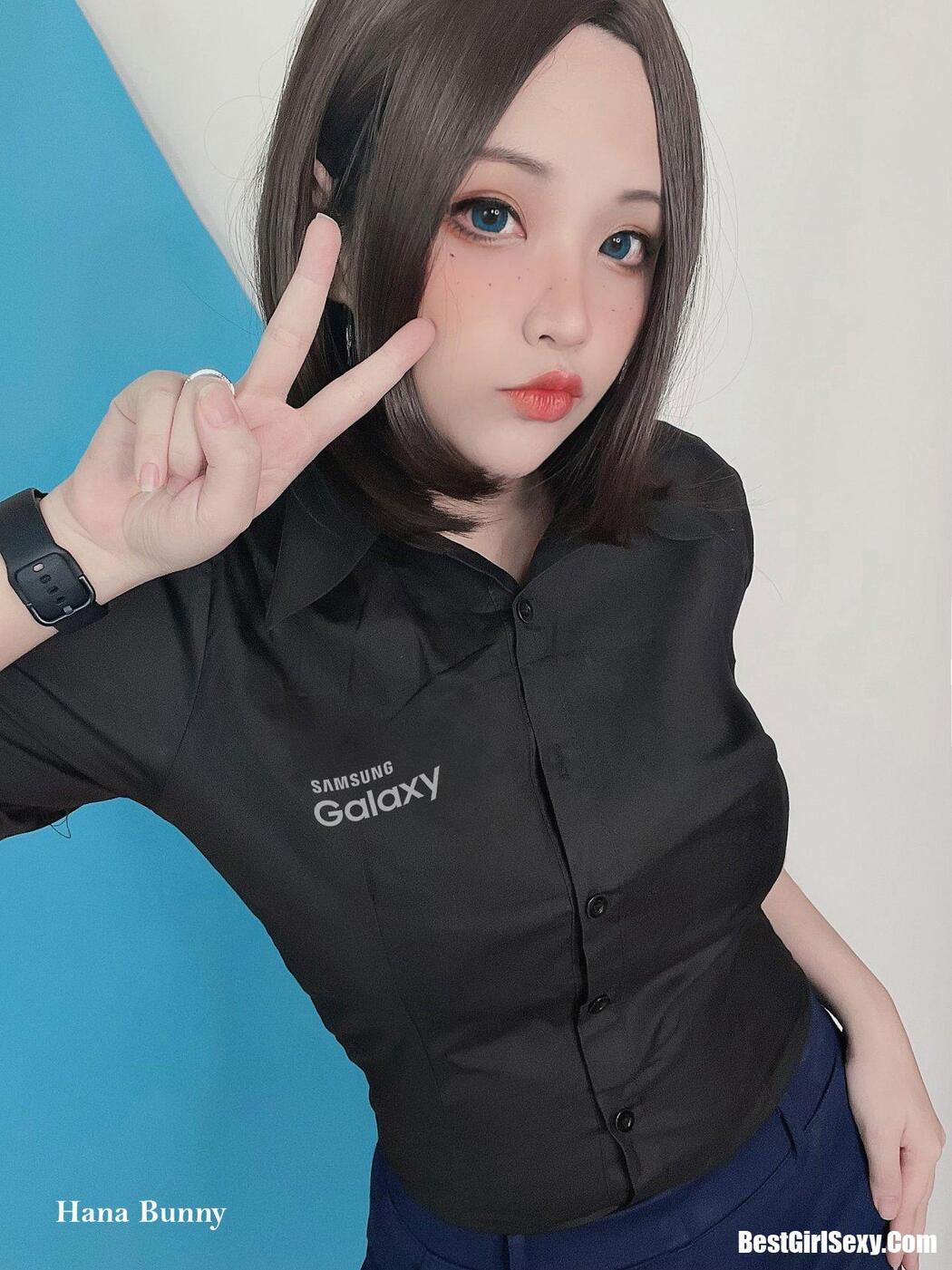 Coser@Hana Bunny – Samsung Sam