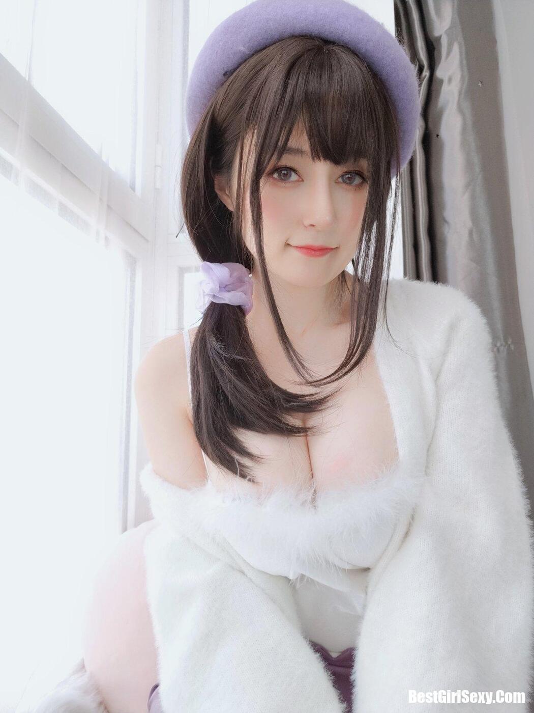 Coser@白银81 人妻的仙女棒