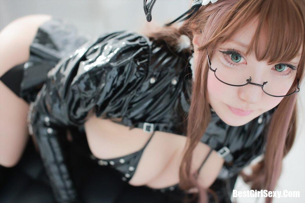 Coser@SAKU LOVE MAID 3