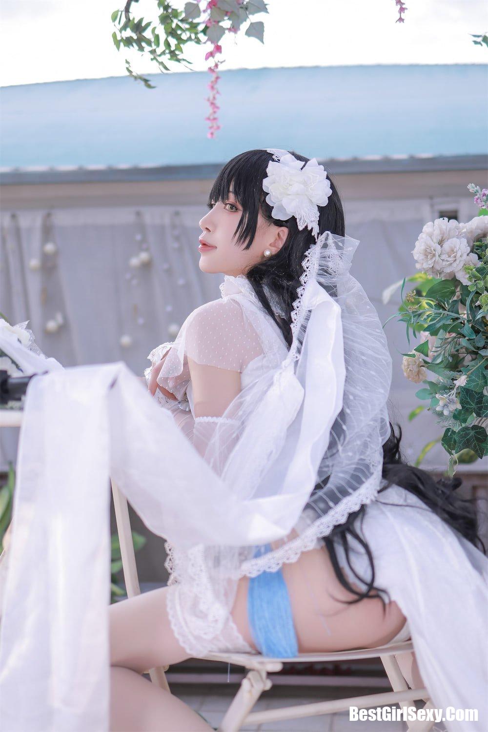 Coser@水淼Aqua Vol.092 Girls’ Frontline OTS14 & Type95