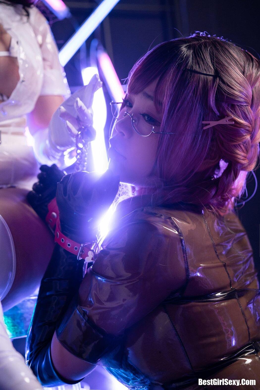 Coser@白烨 Vol.036 痴女看护妇