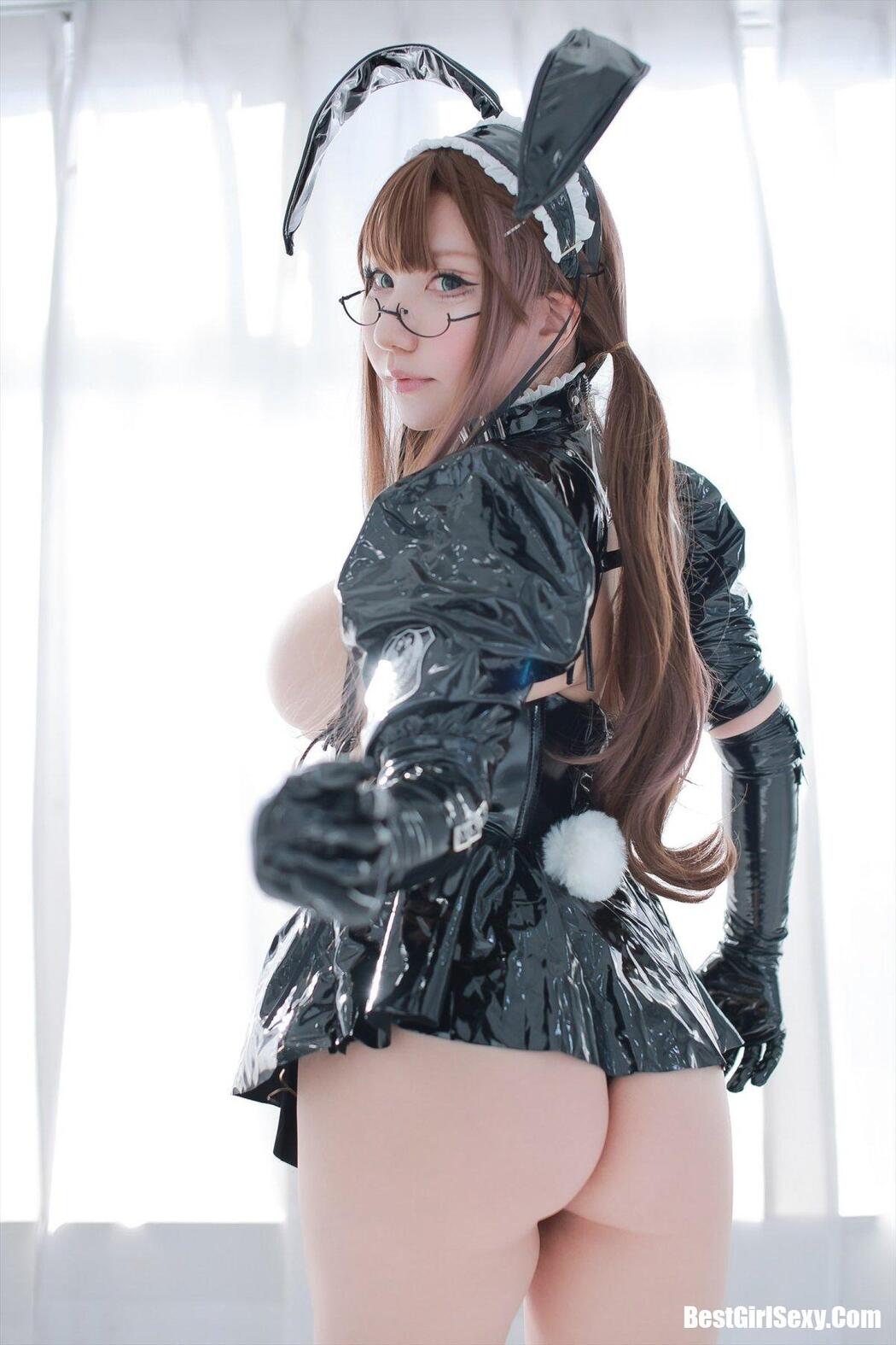 Coser@SAKU LOVE MAID 3