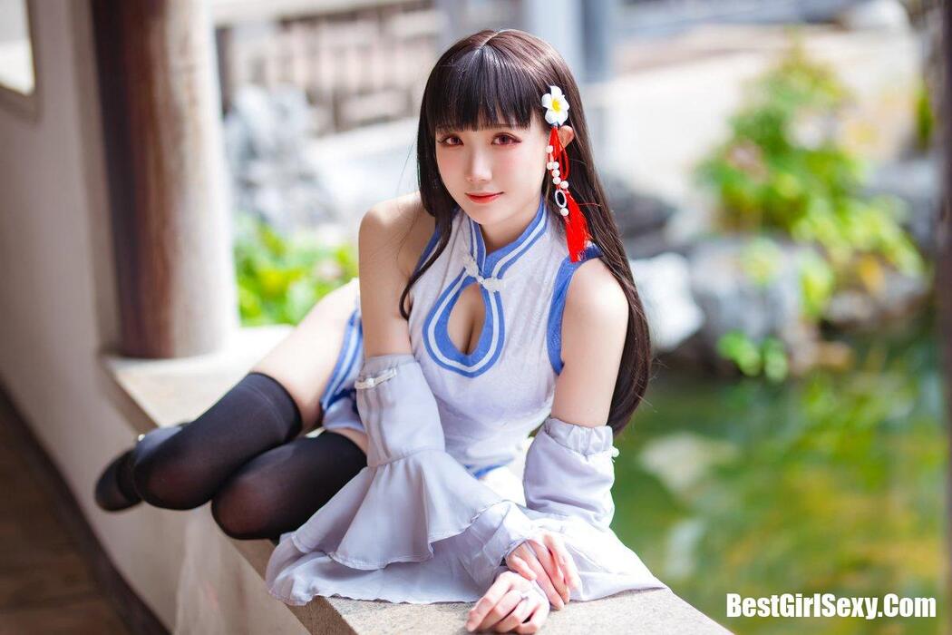 Coser@瓜希酱福利 碧蓝航线 逸仙