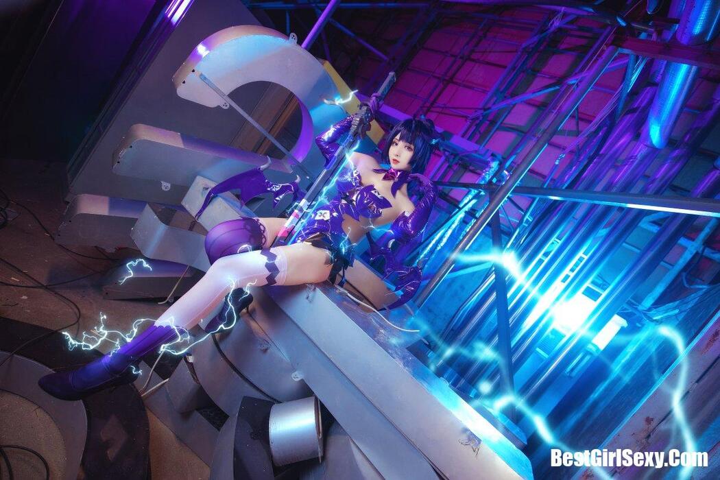 Coser@rioko凉凉子 Vol.012 魅魔芽衣