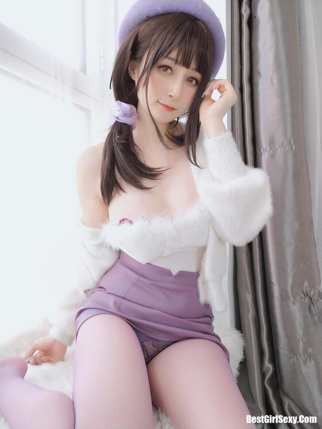 Coser@白银81 人妻的仙女棒