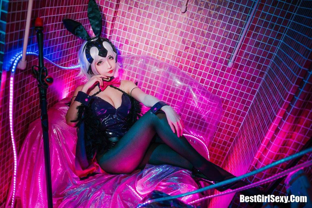 Coser@rioko凉凉子 Vol.016 兔女郎