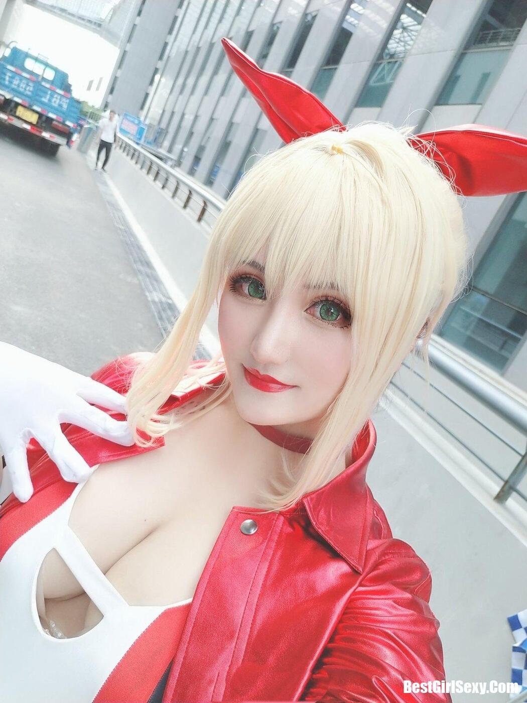 Coser@夏鸽鸽不想起床 Vol.014 推特包5