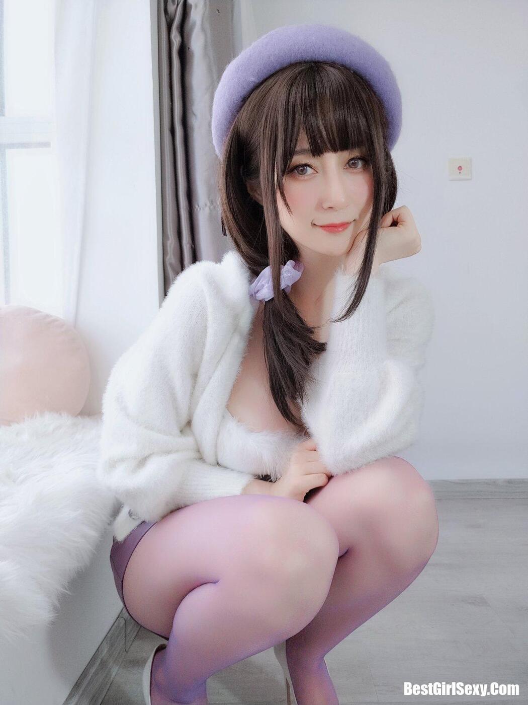 Coser@白银81 人妻的仙女棒