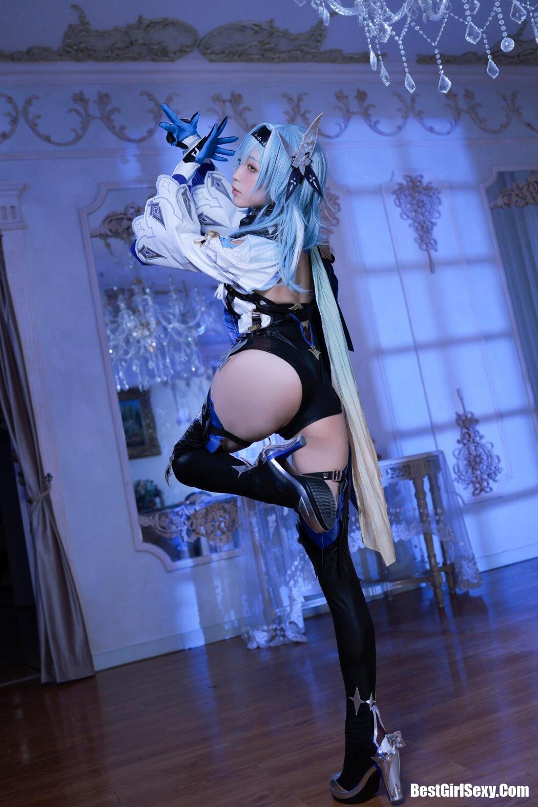 Coser@水淼aqua Vol.094 原神 优菈