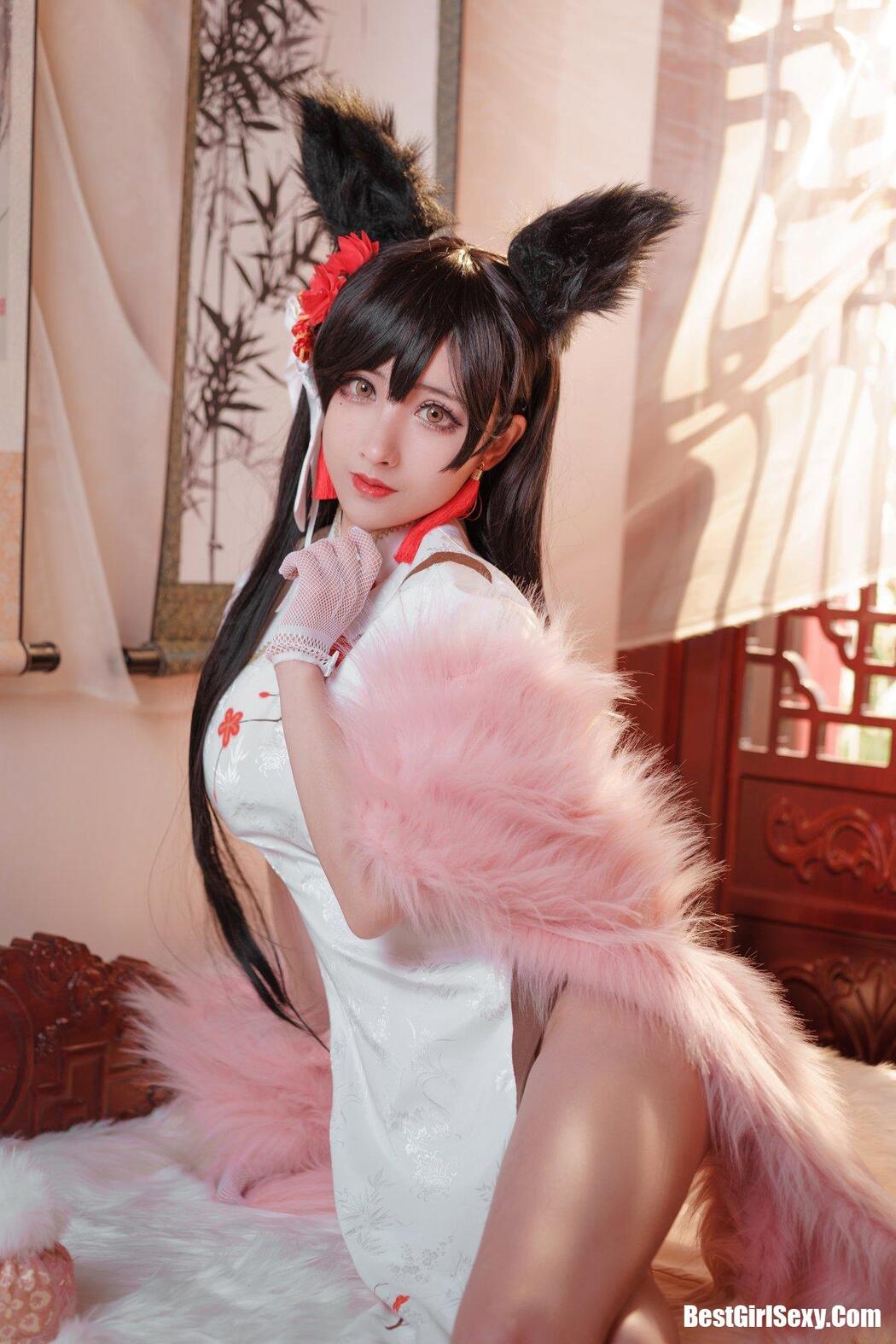 Coser@rioko凉凉子 Vol.003 爱宕旗袍