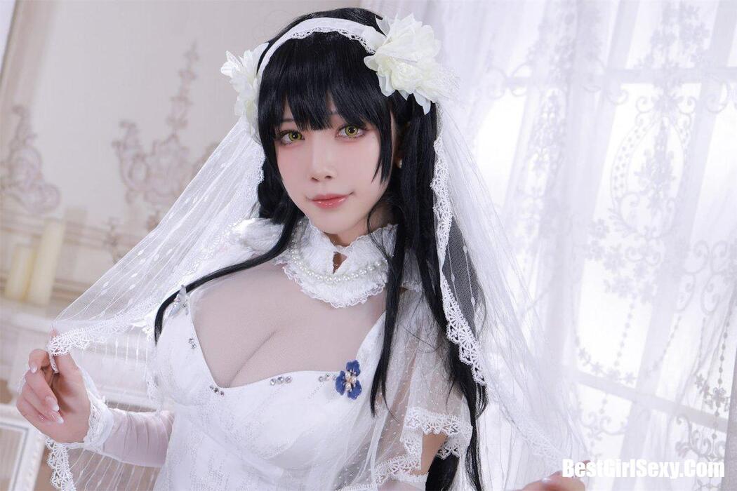 Coser@水淼Aqua Vol.092 Girls’ Frontline OTS14 & Type95