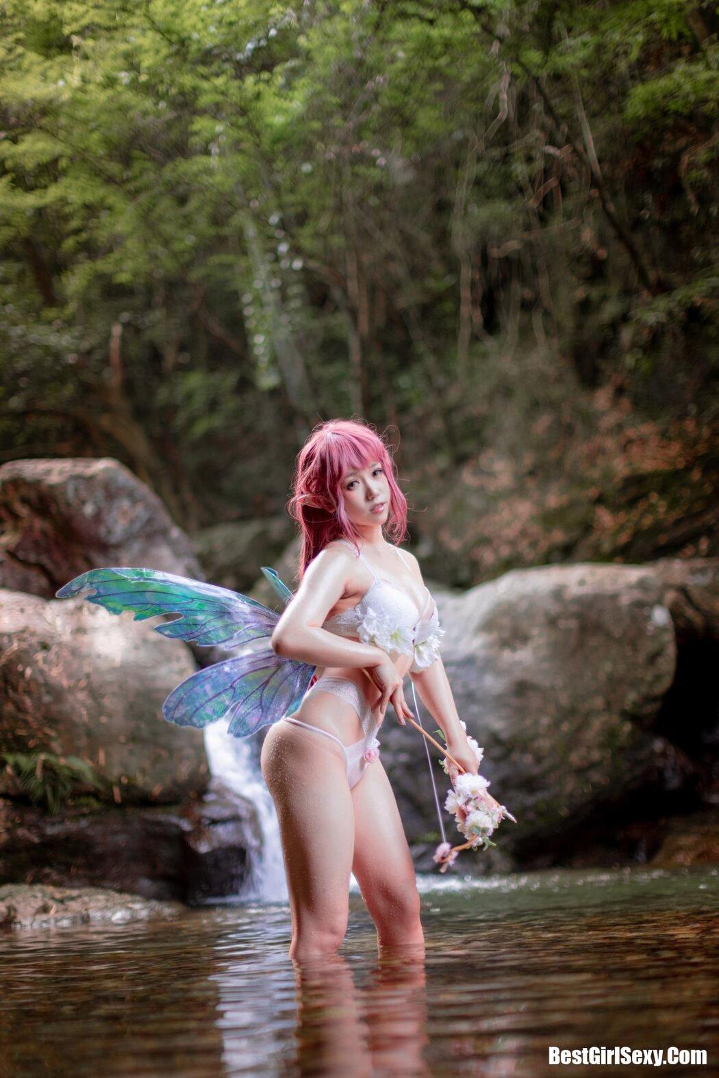 Coser@一北亦北 花精灵