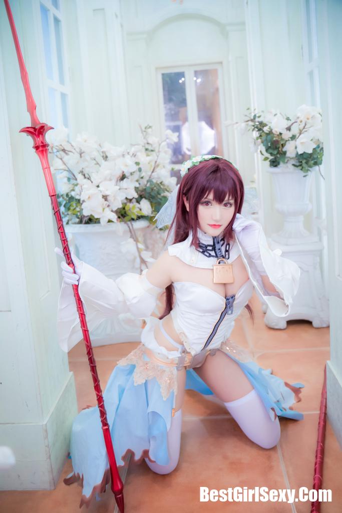 Coser@夏鸽鸽不想起床 Vol.014 推特包2