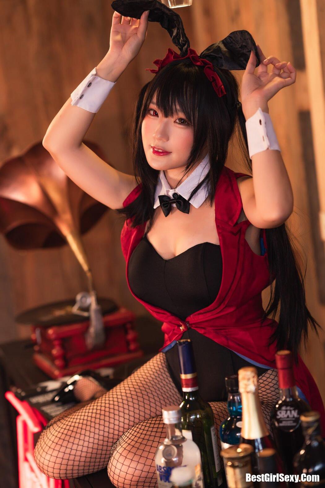 Coser@Mime弥美 动漫博主時崎狂三