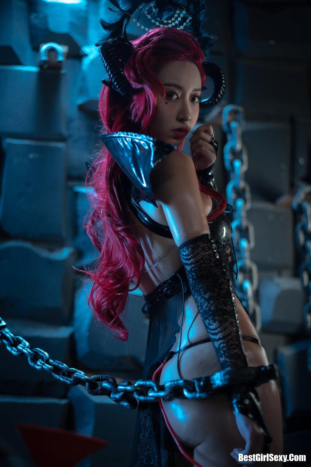 Coser@黑川 Vol.057 恶魔