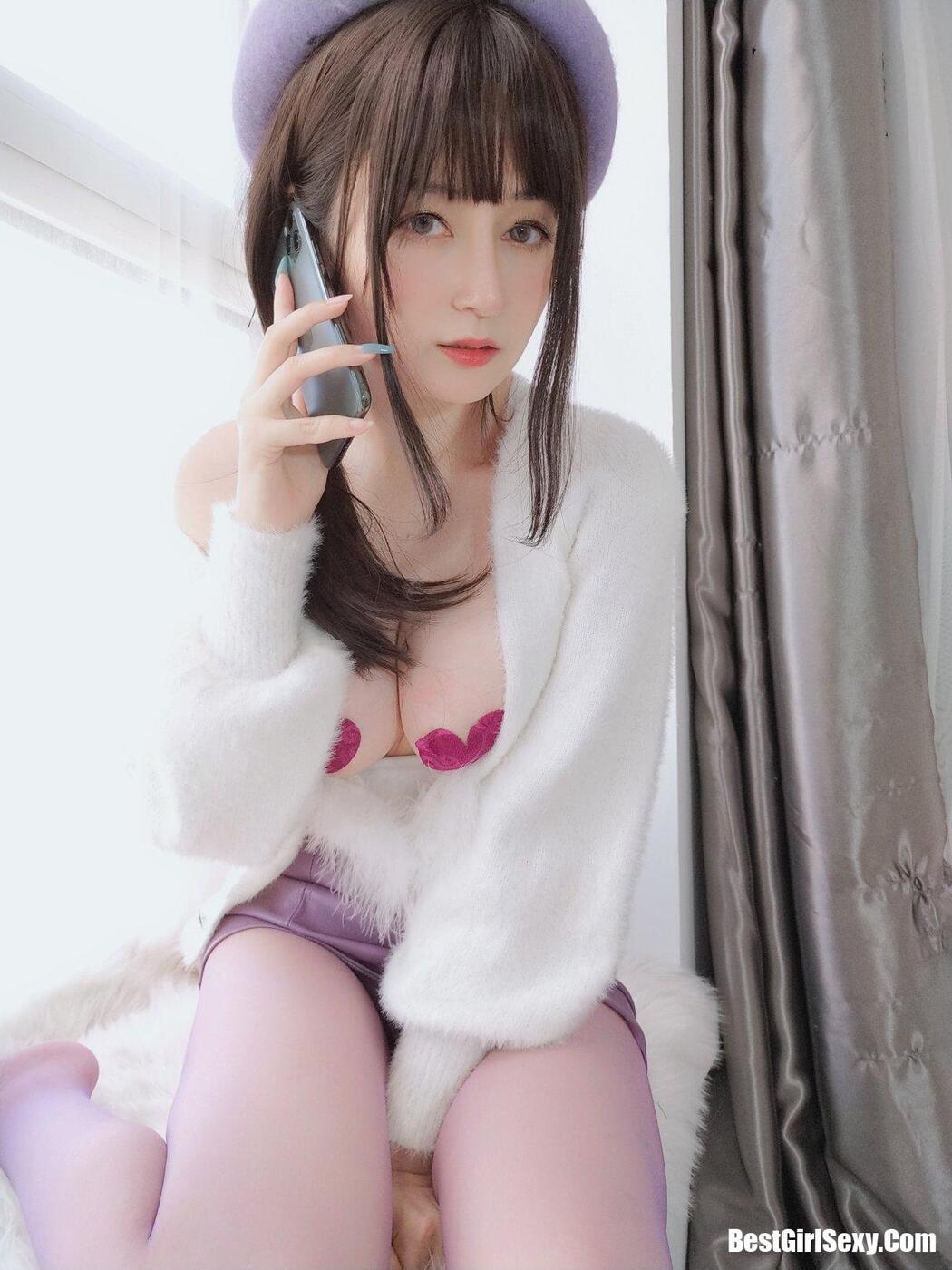 Coser@白银81 人妻的仙女棒