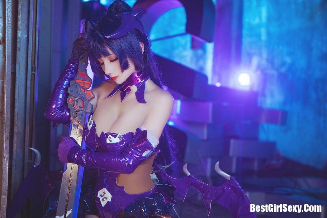 Coser@rioko凉凉子 Vol.012 魅魔芽衣