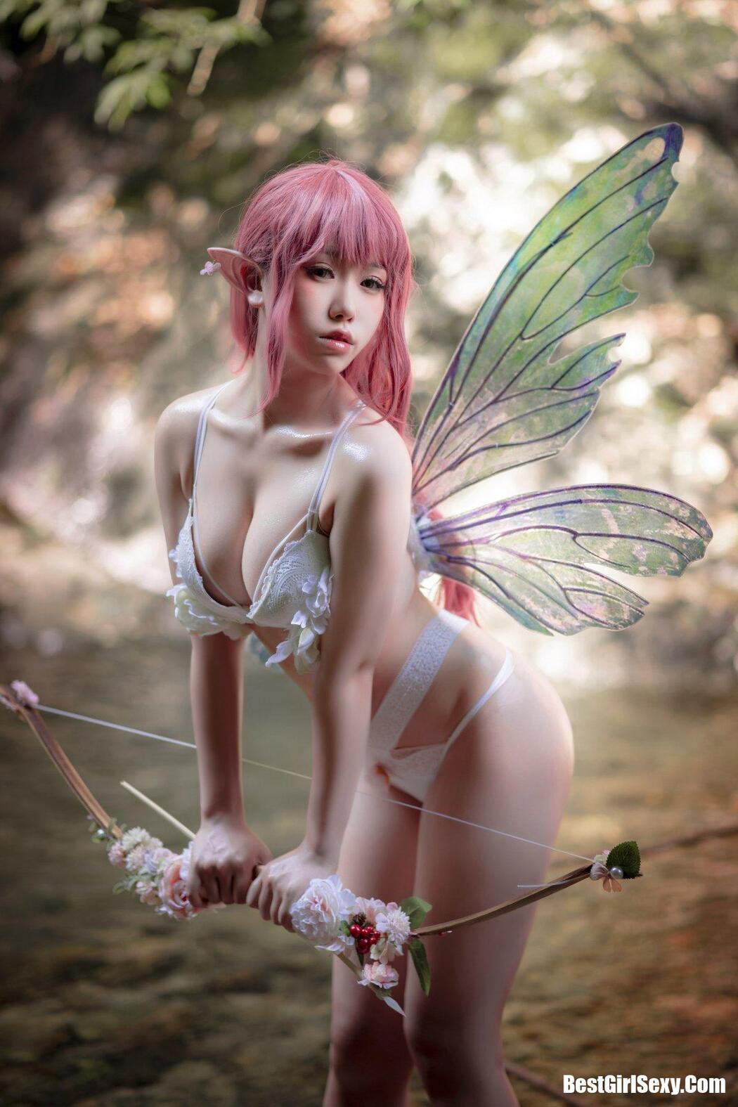 Coser@一北亦北 花精灵