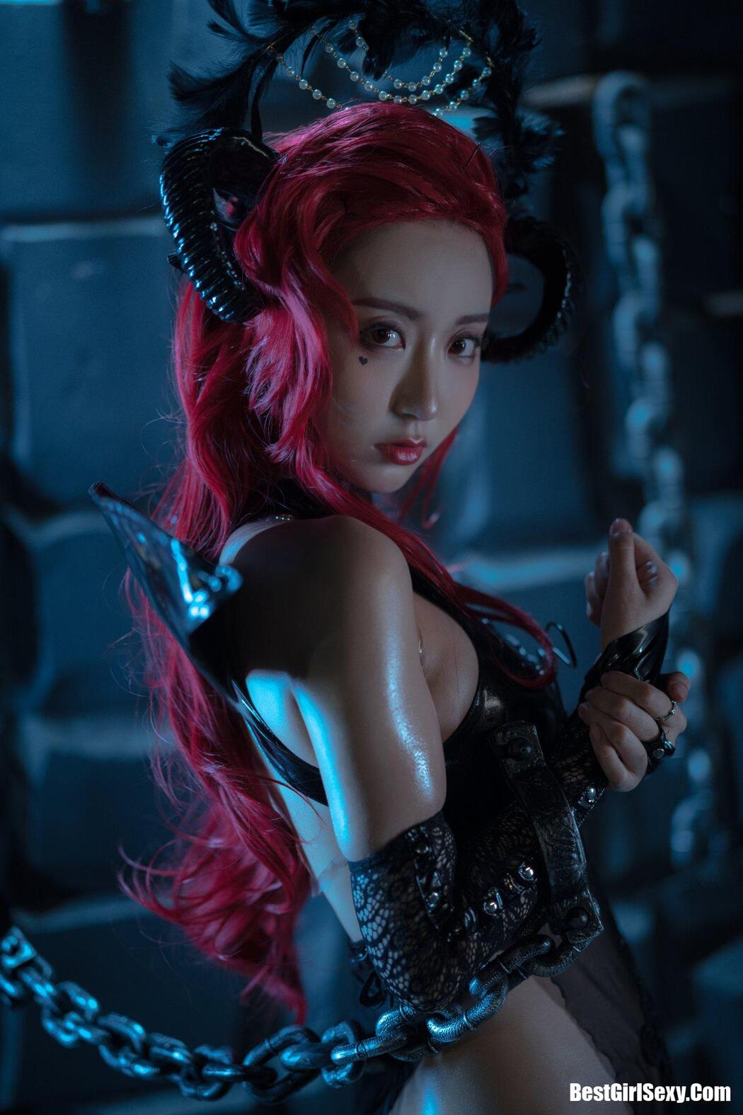 Coser@黑川 Vol.057 恶魔