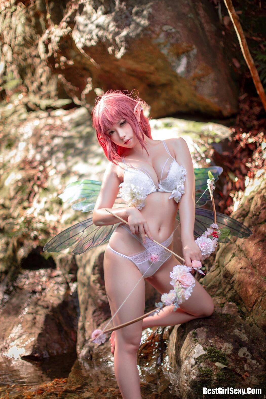 Coser@一北亦北 花精灵