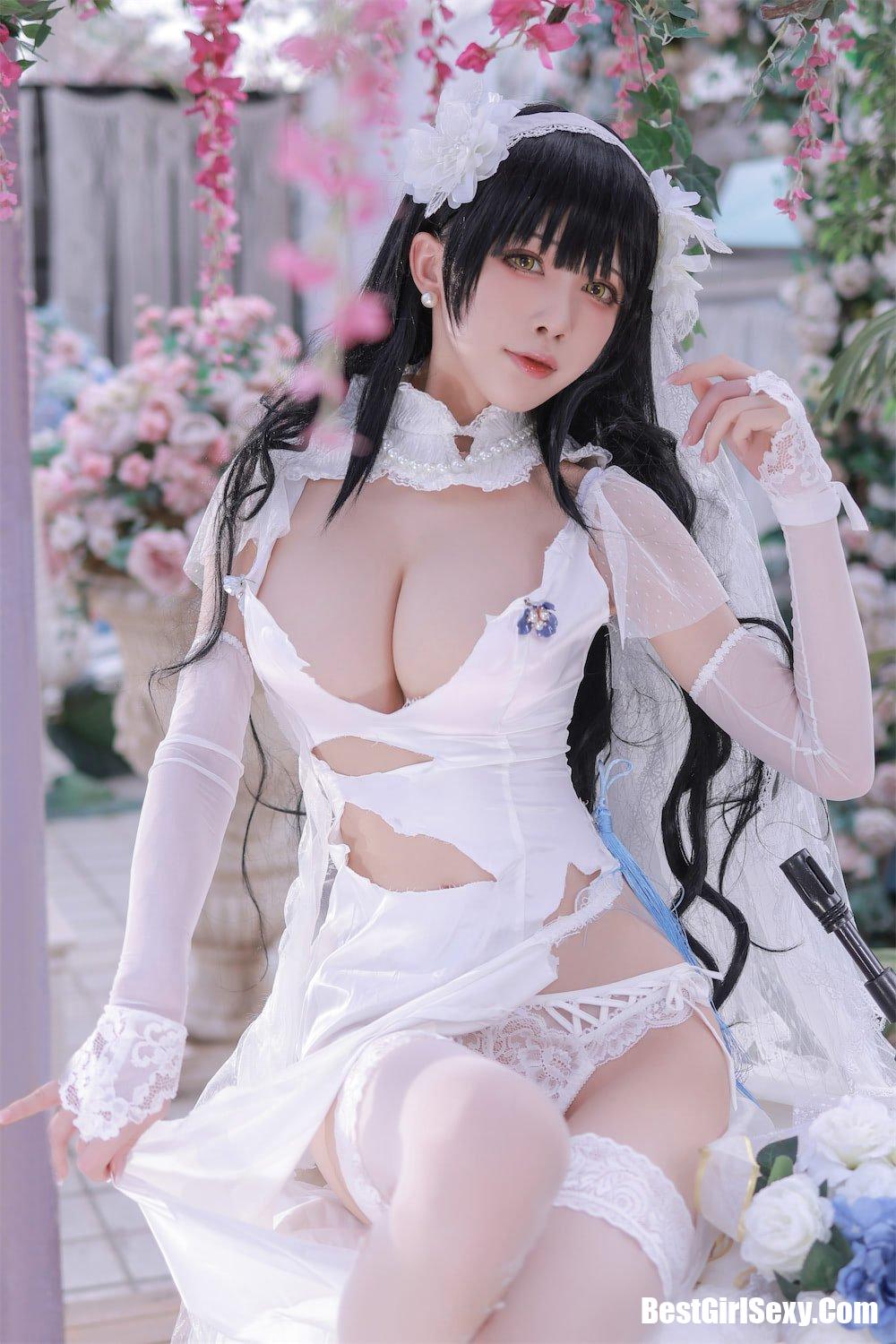 Coser@水淼Aqua Vol.092 Girls’ Frontline OTS14 & Type95