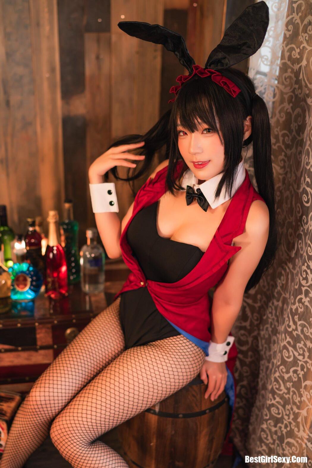 Coser@Mime弥美 动漫博主時崎狂三