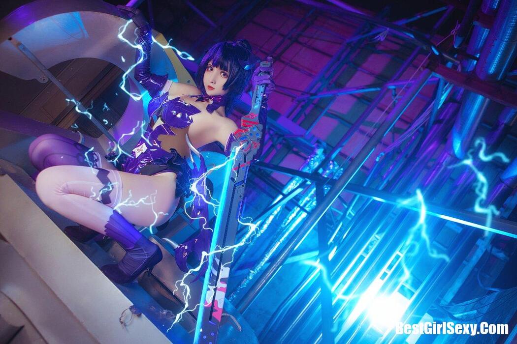 Coser@rioko凉凉子 Vol.012 魅魔芽衣