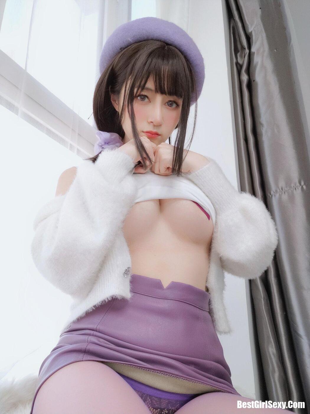 Coser@白银81 人妻的仙女棒