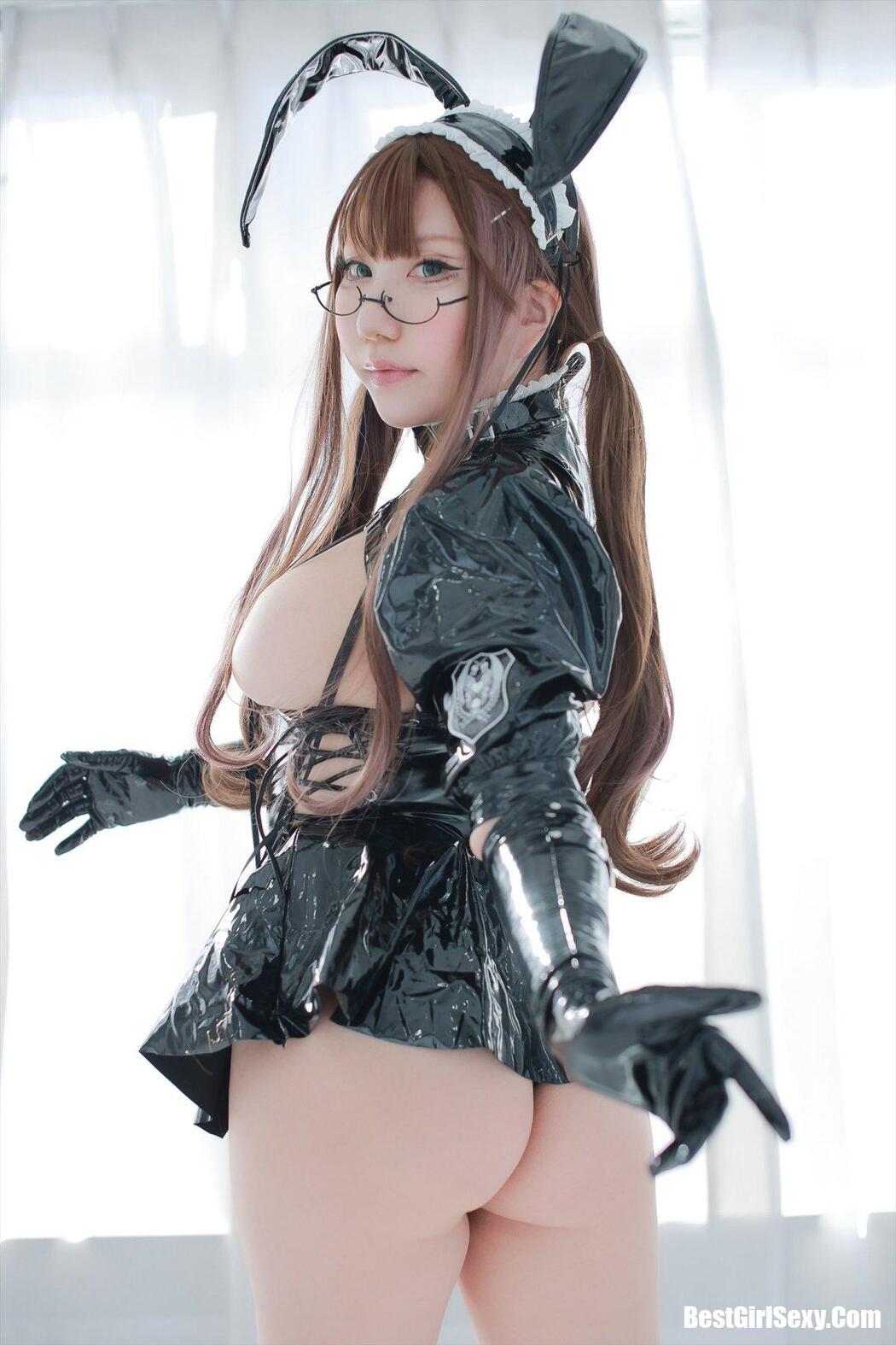 Coser@SAKU LOVE MAID 3